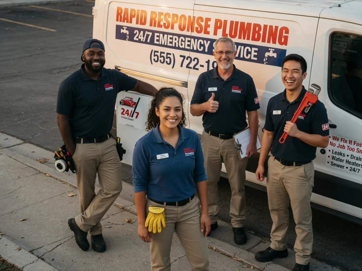Emergency Plumber company in Burkett, TX