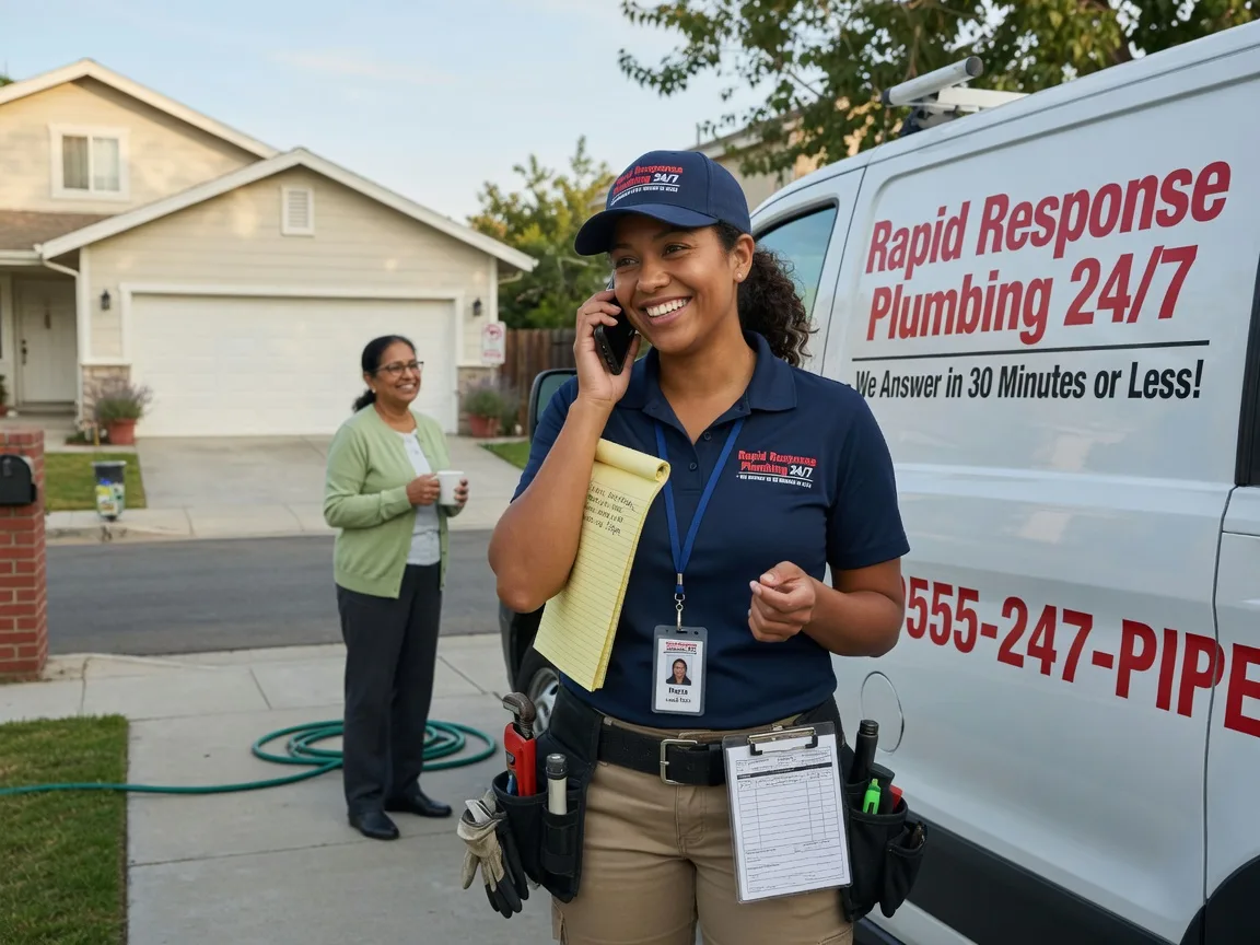 Emergency Plumber Burkett, TX FAQs